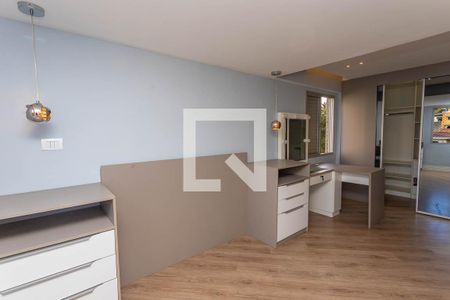 Quarto 1 - suíte  de apartamento para alugar com 3 quartos, 85m² em Centro, Diadema