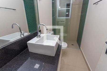 Apartamento para alugar com 85m², 3 quartos e 1 vagaBanheiro social 
