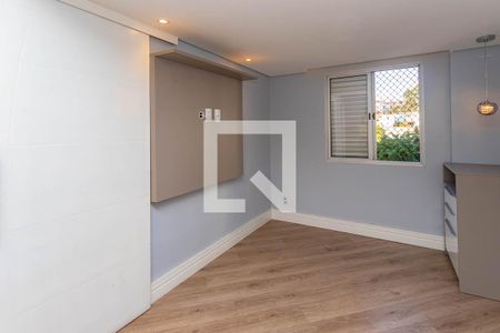 Quarto 1 - suíte  de apartamento para alugar com 3 quartos, 85m² em Centro, Diadema