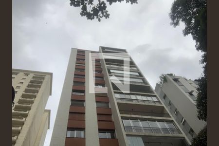 Apartamento à venda com 345m², 4 quartos e 3 vagasFachada do Prédio