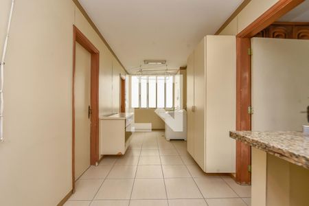 Apartamento à venda com 345m², 4 quartos e 3 vagasÁrea de Serviço