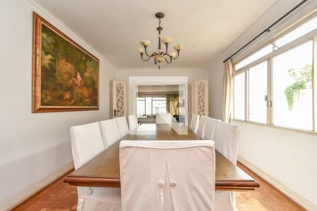 Apartamento à venda com 345m², 4 quartos e 3 vagasSala de Jantar