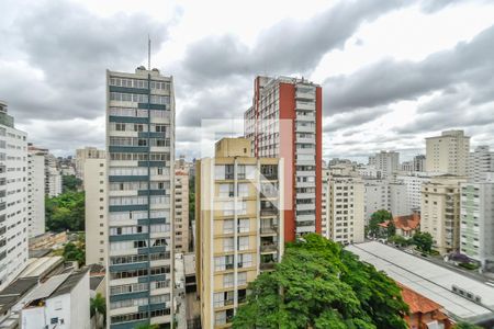 Apartamento à venda com 345m², 4 quartos e 3 vagasVista do Quarto 3