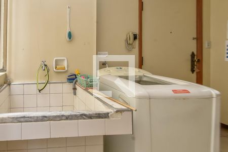 Apartamento à venda com 345m², 4 quartos e 3 vagasÁrea de Serviço