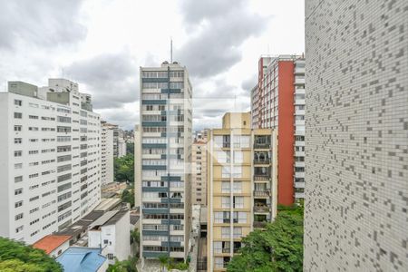 Apartamento à venda com 345m², 4 quartos e 3 vagasVista do Quarto 2