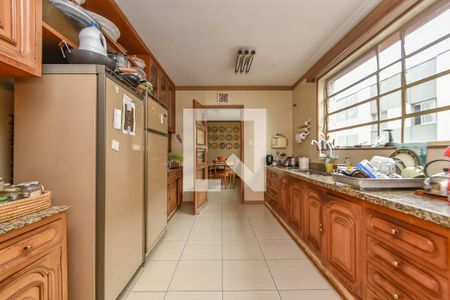 Apartamento à venda com 345m², 4 quartos e 3 vagasCozinha