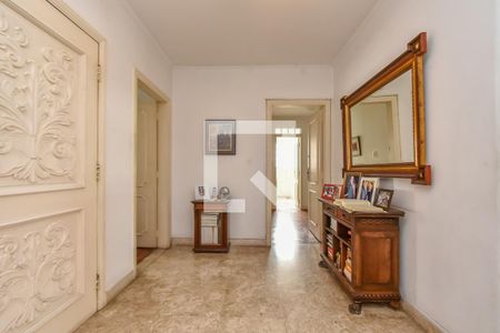 Apartamento à venda com 345m², 4 quartos e 3 vagasHall de entrada