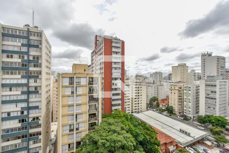 Apartamento à venda com 345m², 4 quartos e 3 vagasVista da Sala