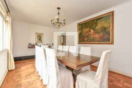 Apartamento à venda com 345m², 4 quartos e 3 vagasSala de Jantar