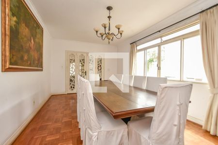 Apartamento à venda com 345m², 4 quartos e 3 vagasSala de Jantar