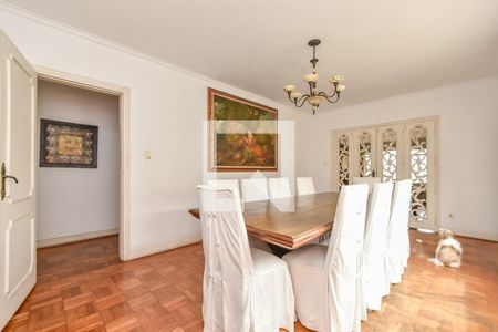 Apartamento à venda com 345m², 4 quartos e 3 vagasSala de Jantar