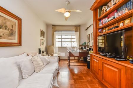 Apartamento à venda com 345m², 4 quartos e 3 vagasQuarto 1 - Escritório