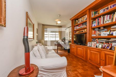 Apartamento à venda com 345m², 4 quartos e 3 vagasQuarto 1 - Escritório