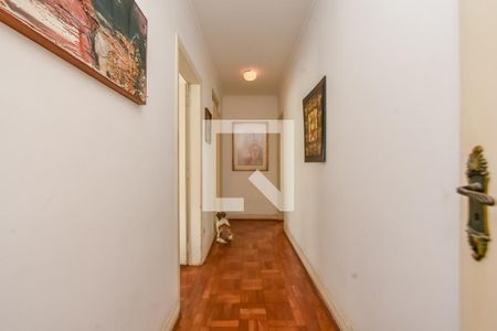 Apartamento à venda com 345m², 4 quartos e 3 vagasCorredor