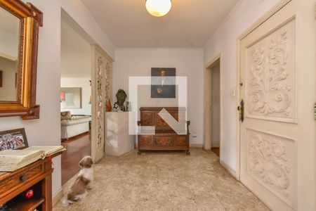 Apartamento à venda com 345m², 4 quartos e 3 vagasHall de entrada