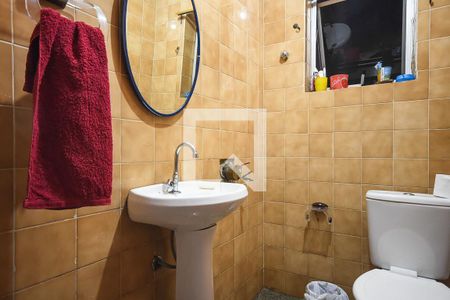 Lavabo de casa à venda com 3 quartos, 600m² em Vila Tramontano, São Paulo