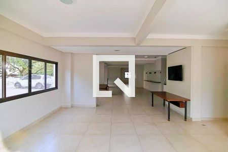 Apartamento para alugar com 110m², 3 quartos e 2 vagas Apartamento para alugar com 110m², 3 quartos e 2 vagasÁrea comum - Salão de festas