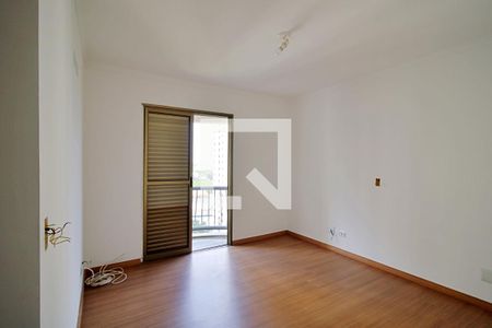 Suíte  de apartamento para alugar com 3 quartos, 110m² em Chácara Agrindus, Taboão da Serra