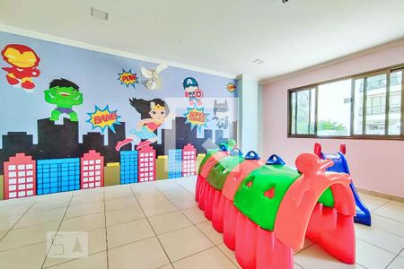 Apartamento para alugar com 110m², 3 quartos e 2 vagas Apartamento para alugar com 110m², 3 quartos e 2 vagasBrinquedoteca