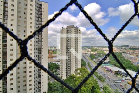 Apartamento para alugar com 110m², 3 quartos e 2 vagas Apartamento para alugar com 110m², 3 quartos e 2 vagasVista da Varanda da Suíte
