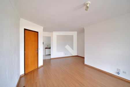 Sala de apartamento para alugar com 3 quartos, 110m² em Chácara Agrindus, Taboão da Serra