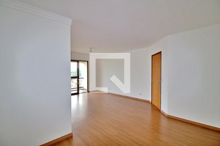 Sala de apartamento para alugar com 3 quartos, 110m² em Chácara Agrindus, Taboão da Serra