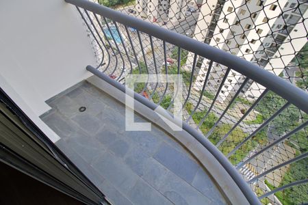 Apartamento para alugar com 110m², 3 quartos e 2 vagas Apartamento para alugar com 110m², 3 quartos e 2 vagasVaranda da Suíte