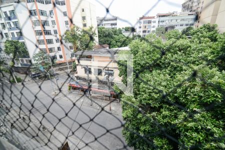 Vista do Quarto 1 de apartamento para alugar com 3 quartos, 85m² em Tijuca, Rio de Janeiro