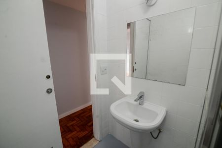 Apartamento para alugar com 85m², 3 quartos e 1 vagaBanheiro Social