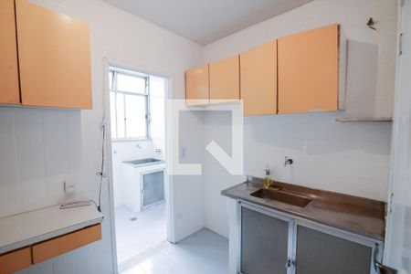 Apartamento para alugar com 85m², 3 quartos e 1 vagaCozinha