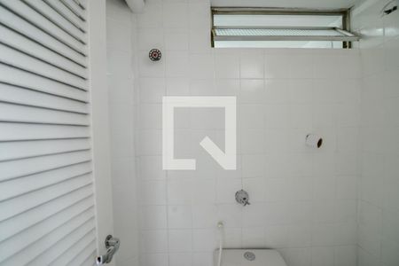 Apartamento para alugar com 85m², 3 quartos e 1 vagaBanheiro de Serviço