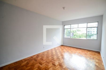 Sala de apartamento para alugar com 3 quartos, 85m² em Tijuca, Rio de Janeiro