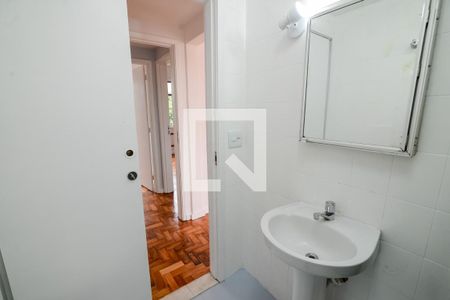 Apartamento para alugar com 85m², 3 quartos e 1 vagaBanheiro da Suíte