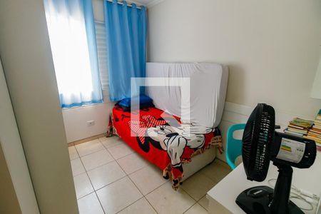 Quarto 1 de apartamento à venda com 3 quartos, 58m² em Parque Marabá, Taboão da Serra