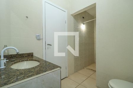 Casa à venda com 120m², 3 quartos e 1 vagaBanheiro da Suíte