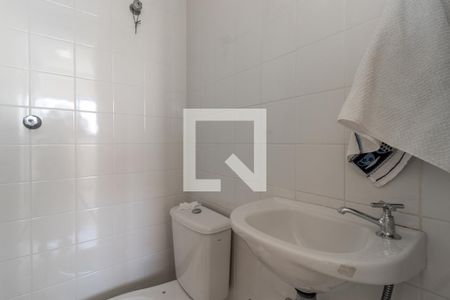 Apartamento à venda com 480m², 3 quartos e 3 vagas Apartamento à venda com 480m², 3 quartos e 3 vagasBanheiro de Serviço