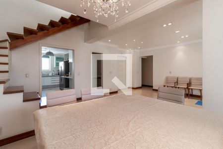 Apartamento à venda com 480m², 3 quartos e 3 vagas Apartamento à venda com 480m², 3 quartos e 3 vagasSala