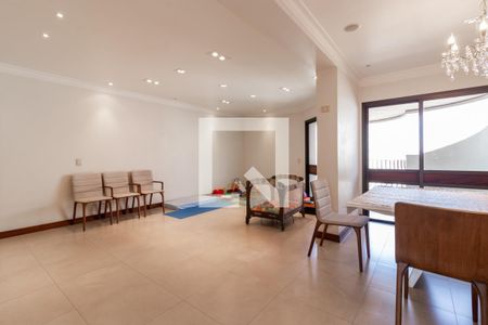 Apartamento à venda com 480m², 3 quartos e 3 vagas Apartamento à venda com 480m², 3 quartos e 3 vagasSala