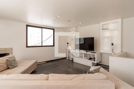 Apartamento à venda com 480m², 3 quartos e 3 vagas Apartamento à venda com 480m², 3 quartos e 3 vagasSala 2