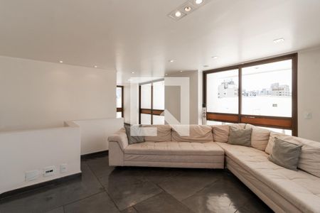 Apartamento à venda com 480m², 3 quartos e 3 vagas Apartamento à venda com 480m², 3 quartos e 3 vagasSala 2