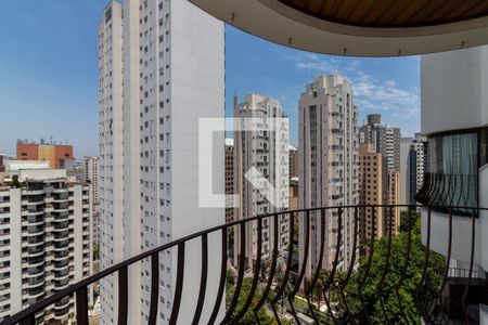 Apartamento à venda com 480m², 3 quartos e 3 vagas Apartamento à venda com 480m², 3 quartos e 3 vagasVaranda