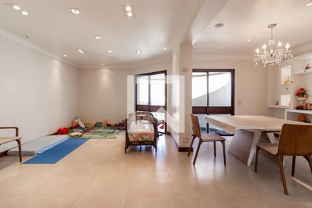 Apartamento à venda com 480m², 3 quartos e 3 vagas Apartamento à venda com 480m², 3 quartos e 3 vagasSala