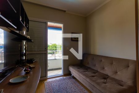 Apartamento à venda com 94m², 3 quartos e 2 vagasQuarto 3 - Sala de TV