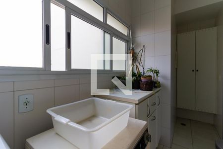 Apartamento à venda com 94m², 3 quartos e 2 vagasÁrea de Serviço