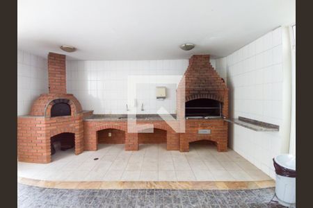 Apartamento à venda com 94m², 3 quartos e 2 vagasÁrea comum - Churrasqueira