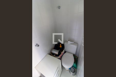 Apartamento à venda com 94m², 3 quartos e 2 vagasBanheiro de serviço