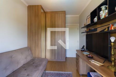 Apartamento à venda com 94m², 3 quartos e 2 vagasQuarto 3 - Sala de TV