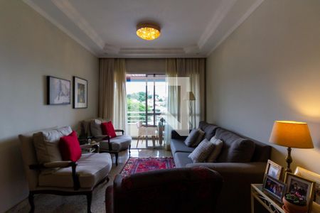 Sala de apartamento à venda com 3 quartos, 94m² em Vila Ipojuca, São Paulo