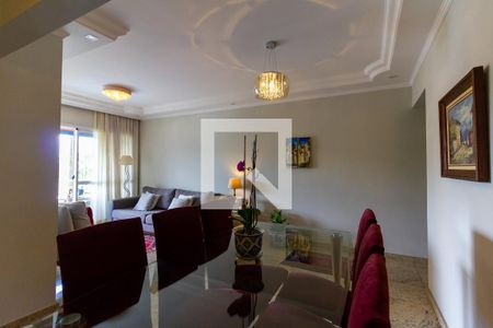 Apartamento à venda com 94m², 3 quartos e 2 vagasSala de Jantar