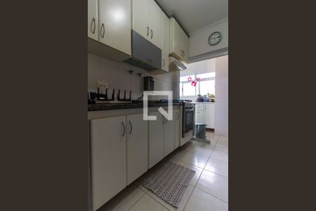 Apartamento à venda com 94m², 3 quartos e 2 vagasCozinha